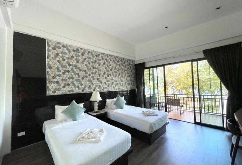 Вилла Superior 1 Спальня, Prasarnsook Villa Beach Resort