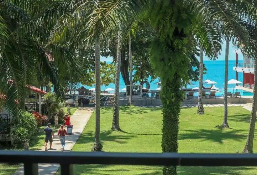 Standard-huone Puutarhanäkymä, Prasarnsook Villa Beach Resort