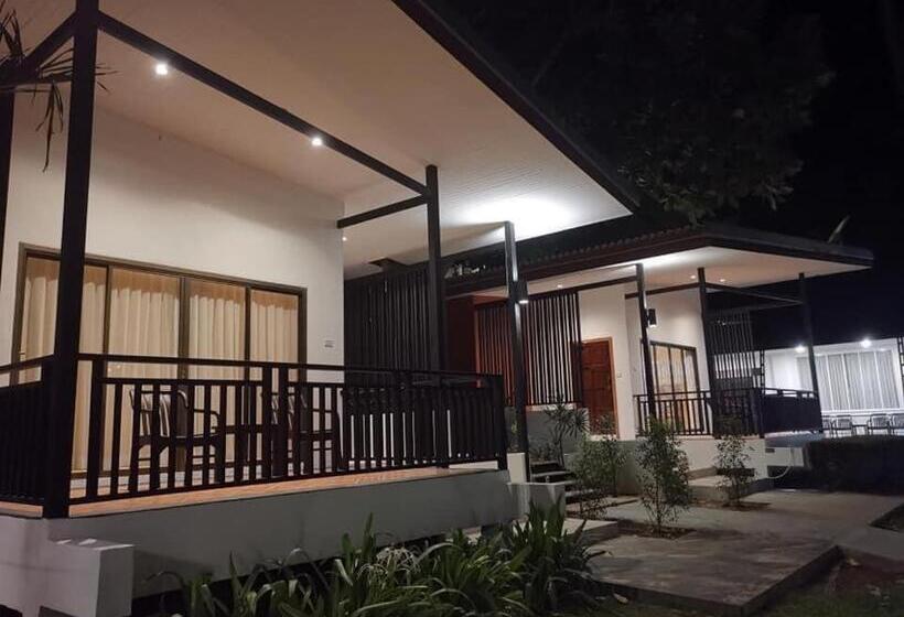 Вилла Deluxe 1 Спальня, Prasarnsook Villa Beach Resort