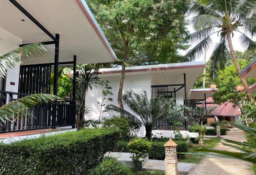 Вилла Deluxe 1 Спальня, Prasarnsook Villa Beach Resort