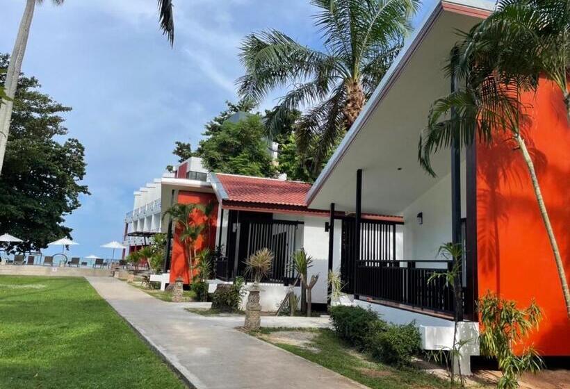 Вилла 1 Спальня Вид на Сад, Prasarnsook Villa Beach Resort