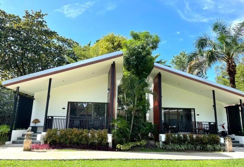 Вилла 1 Спальня Вид на Сад, Prasarnsook Villa Beach Resort