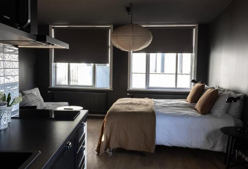 آپارتمان 1 خوابه, Rey Apartments