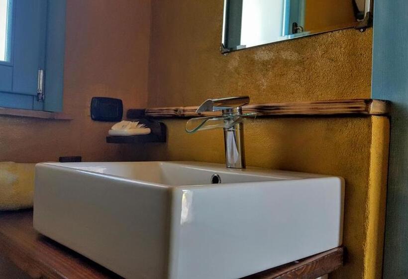 Номер Стандарт Внутренний, Sa Corti De Sa Perda Piscinas