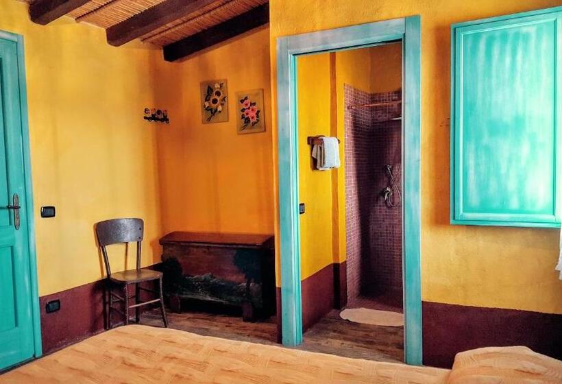 Номер Стандарт Внутренний, Sa Corti De Sa Perda Piscinas