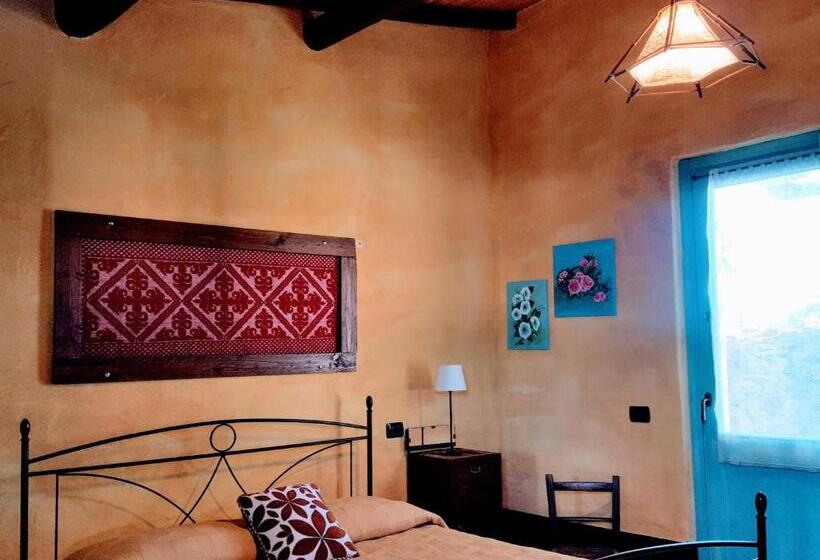 Номер Стандарт Внутренний, Sa Corti De Sa Perda Piscinas