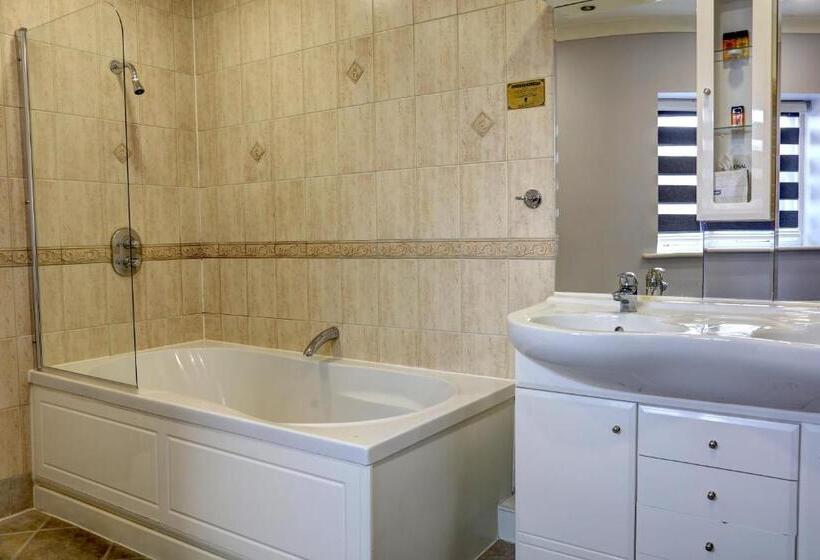 Семейный Номер, Sk Baylis House