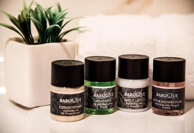 Номер Стандарт Индивидуальный, Sk Baylis House