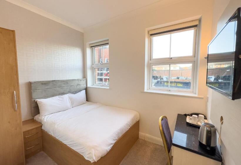 Номер Стандарт Индивидуальный, Sk Baylis House