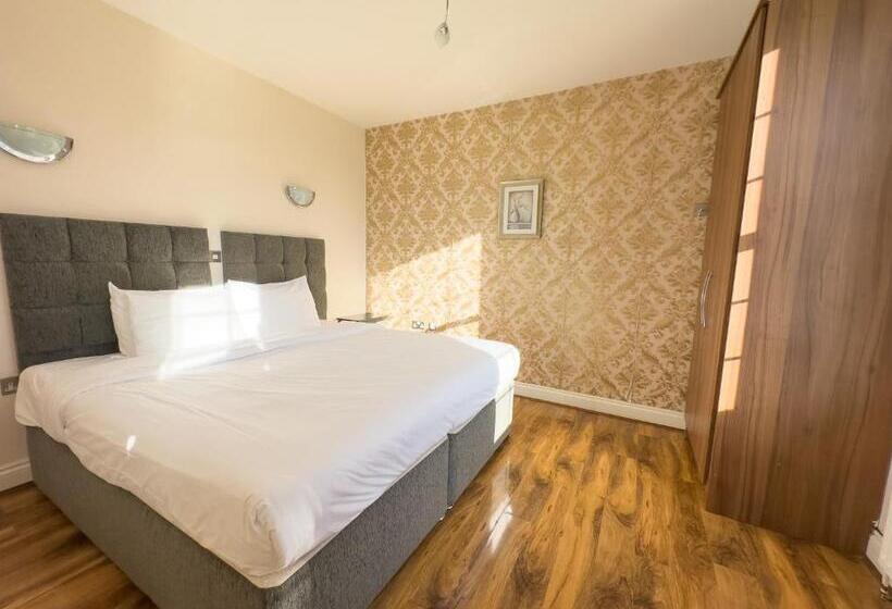 Номер Стандарт, Sk Baylis House