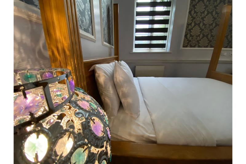 Люкс Повышенной Комфортности, Sk Baylis House