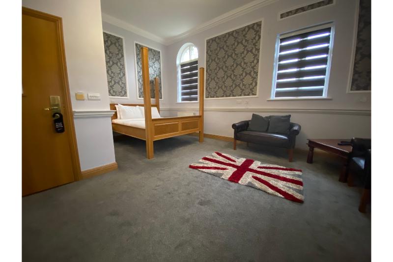 Люкс Повышенной Комфортности, Sk Baylis House