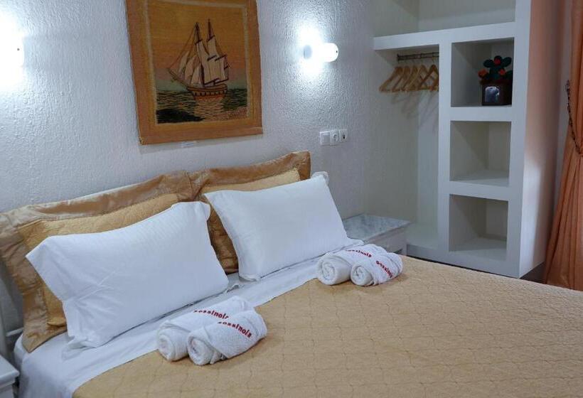 اتاق استاندارد, Sossinola