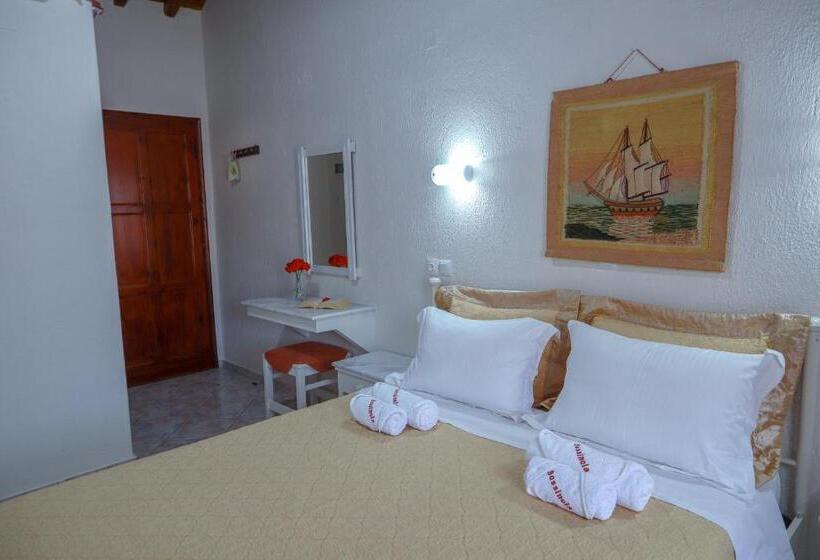 اتاق استاندارد, Sossinola