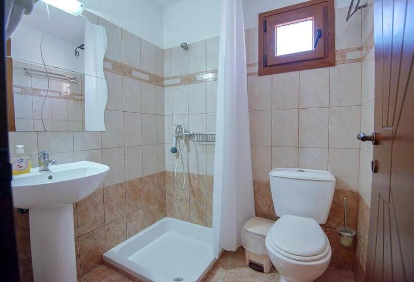 استودیوی استاندارد با چشمانداز دریا, Sossinola