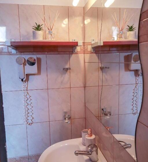 آپارتمان 1 خوابه با چشمانداز باغ, Sossinola