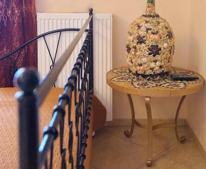 آپارتمان 1 خوابه با چشمانداز دریا, Sossinola