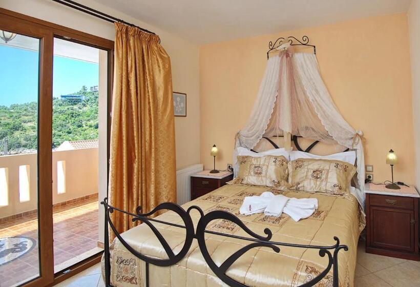 آپارتمان 1 خوابه با چشمانداز دریا, Sossinola