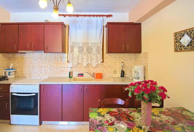 آپارتمان 1 خوابه با چشمانداز دریا, Sossinola