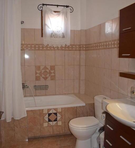 آپارتمان 1 خوابه با چشمانداز دریا, Sossinola