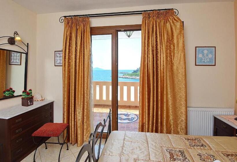 آپارتمان 1 خوابه با چشمانداز دریا, Sossinola