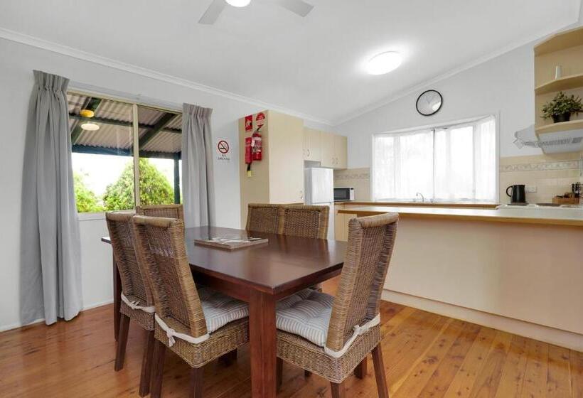 침실 1개 주택, Starline Alpacas Farmstay Resort