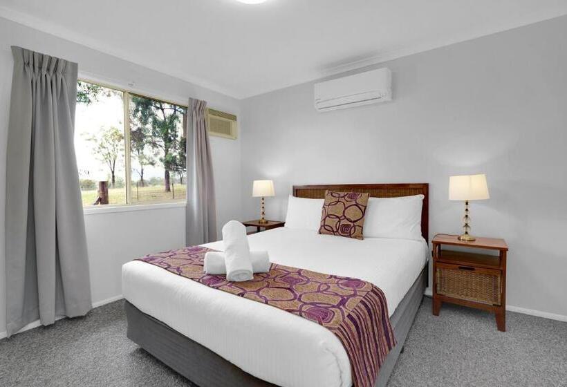 침실 1개 주택, Starline Alpacas Farmstay Resort