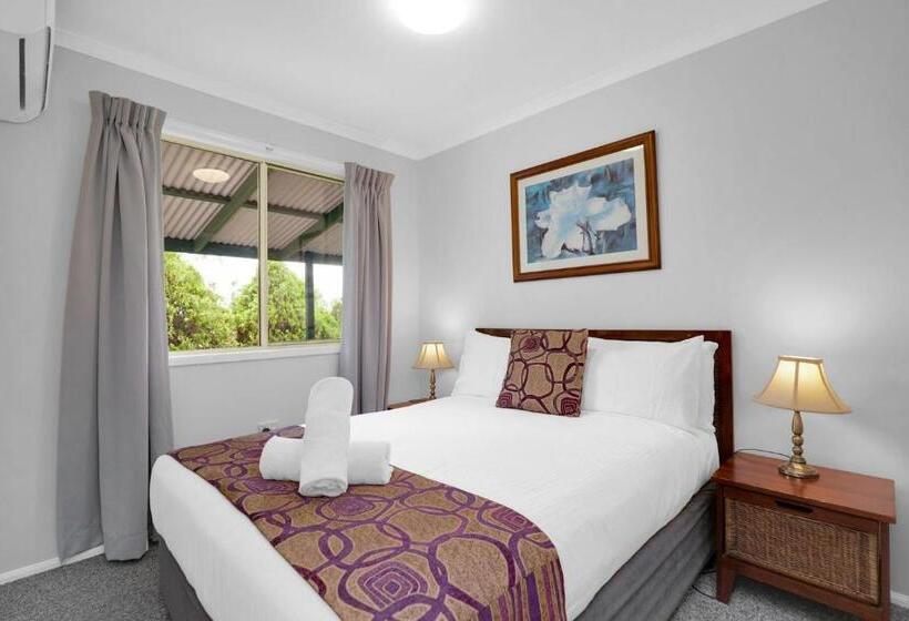 침실 1개 주택, Starline Alpacas Farmstay Resort