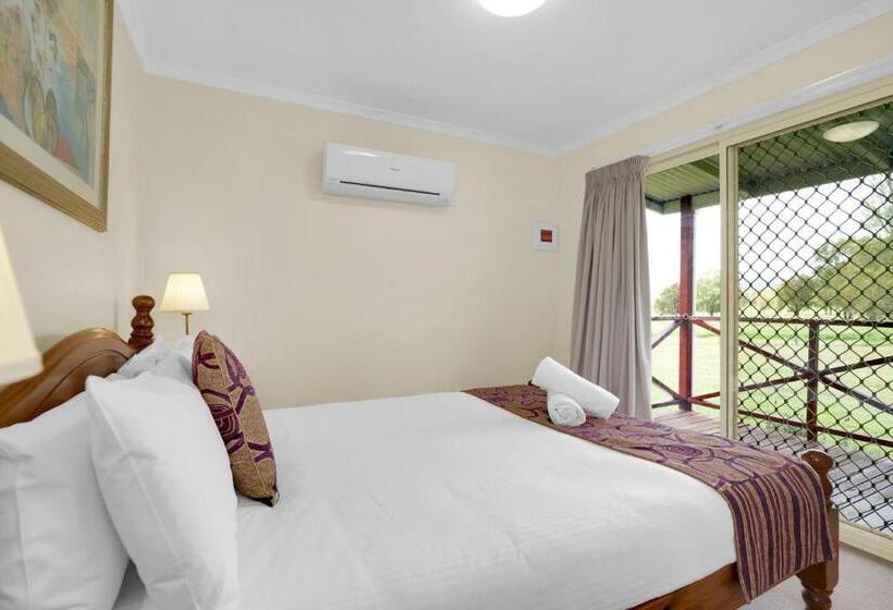 스탠다드 룸, Starline Alpacas Farmstay Resort