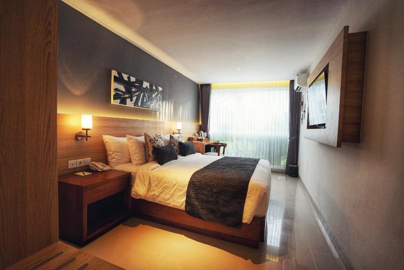 Pokój Superior, The Cakra