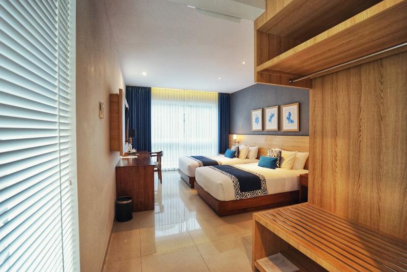 スーペリアールーム, The Cakra