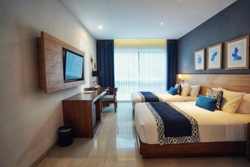 Pokój Superior, The Cakra