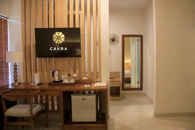 Номер Deluxe, The Cakra