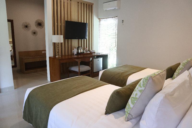 Pokój Deluxe, The Cakra