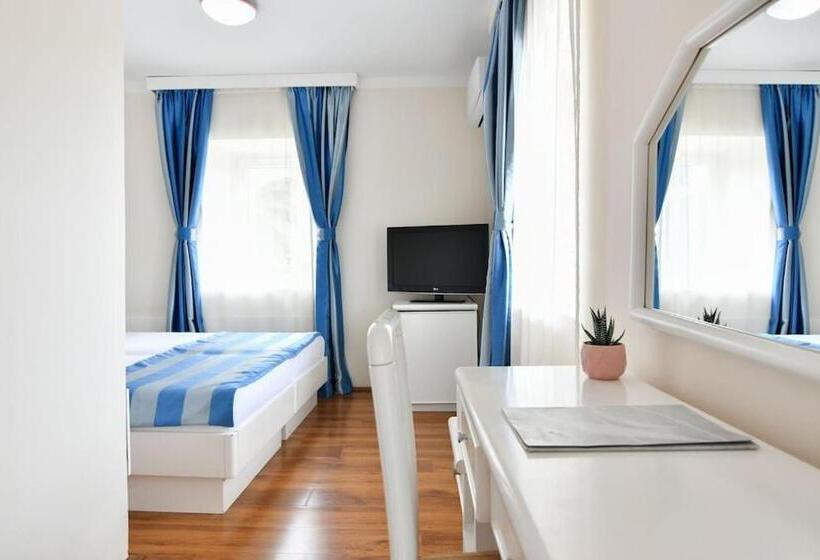 اتاق استاندارد, Xanadu