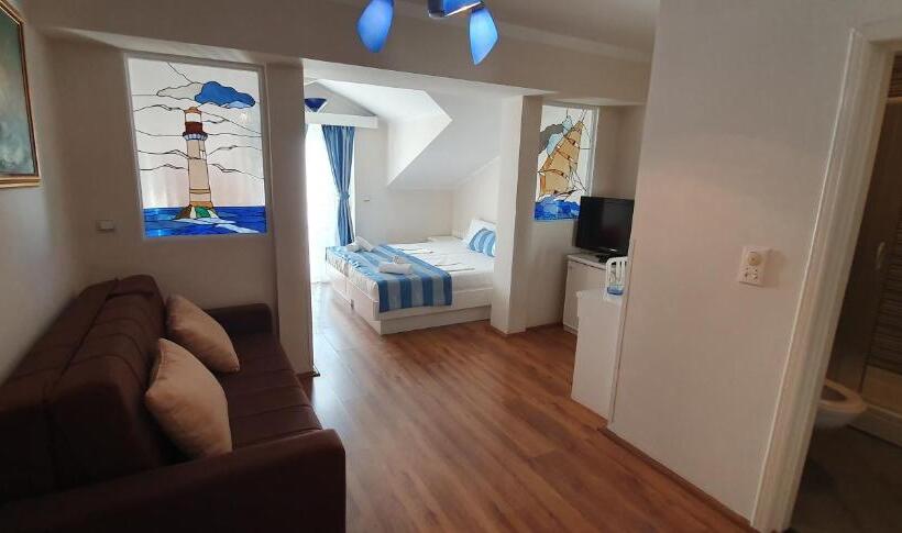 آپارتمان 1 خوابه, Xanadu