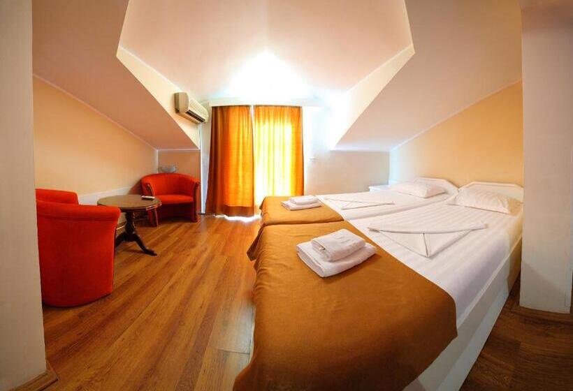 آپارتمان 1 خوابه, Xanadu