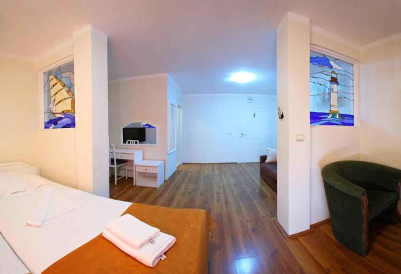 آپارتمان 1 خوابه, Xanadu