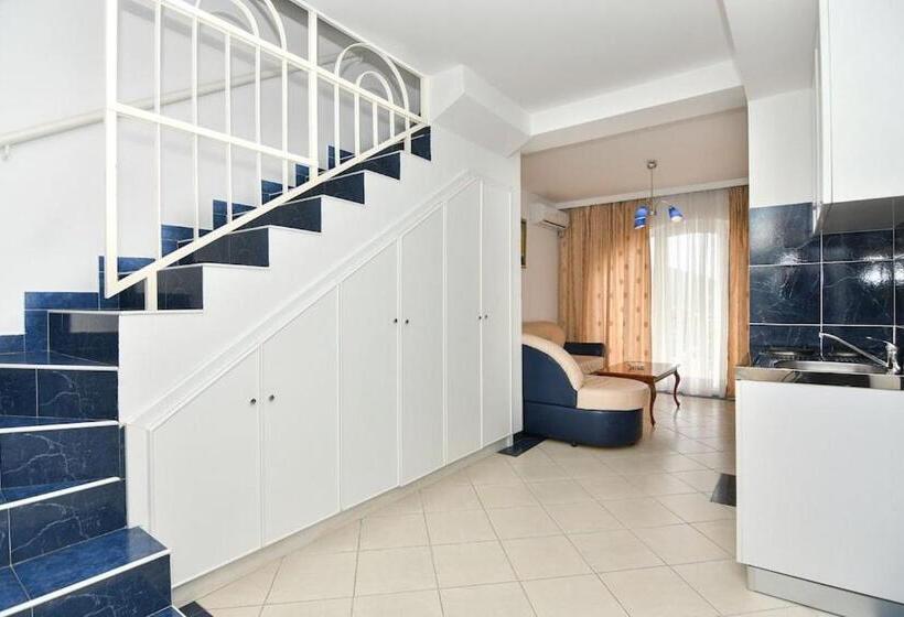 ویلای 1 خوابه با چشمانداز دریا, Xanadu