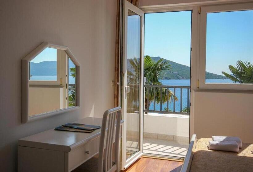 ویلای 1 خوابه با چشمانداز دریا, Xanadu