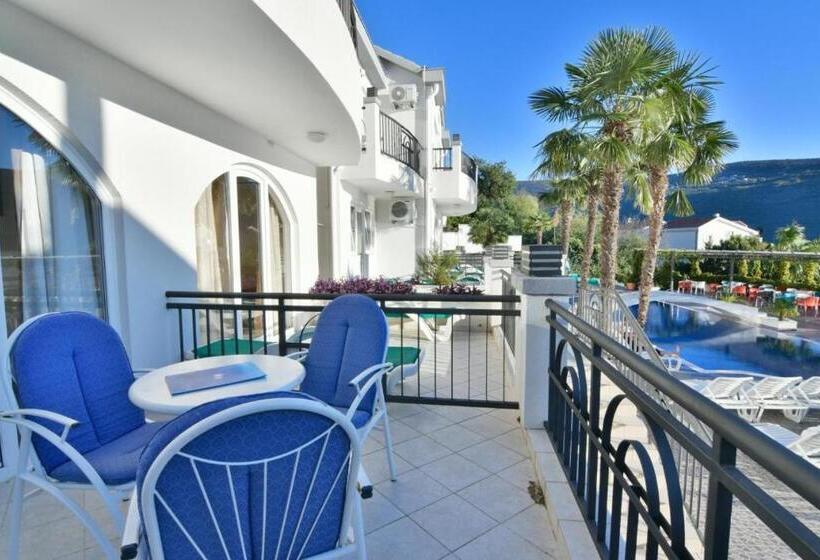 ویلای 1 خوابه با چشمانداز دریا, Xanadu