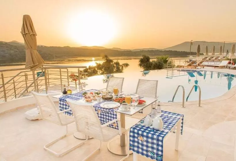 اتاق استاندارد, Yalicapkini Boutique