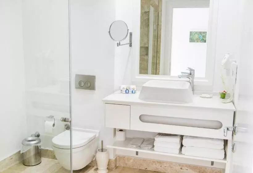 اتاق استاندارد, Yalicapkini Boutique