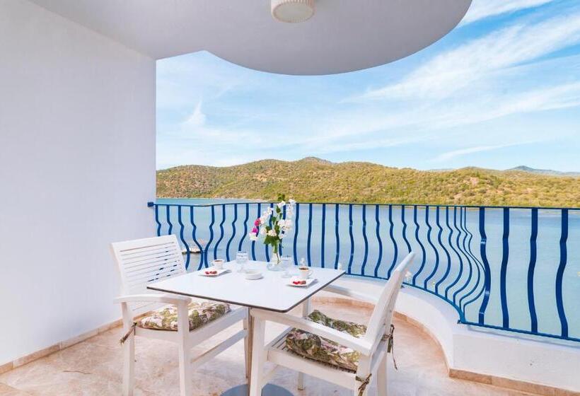 اتاق استاندارد, Yalicapkini Boutique