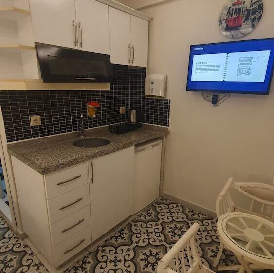 スーペリアスタジオ, Lemon Residence