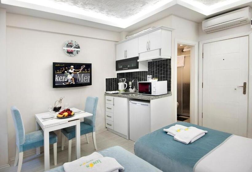 スーペリアスタジオ, Lemon Residence