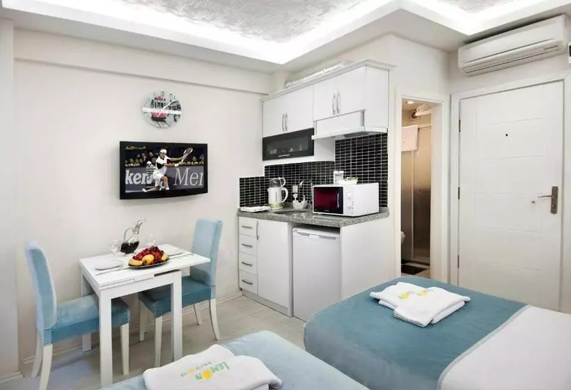 スーペリアスタジオ, Lemon Residence
