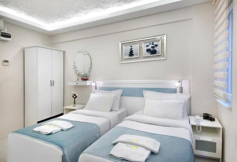 スーペリアスタジオ, Lemon Residence