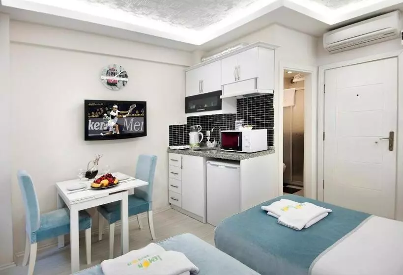 スーペリアスタジオ, Lemon Residence