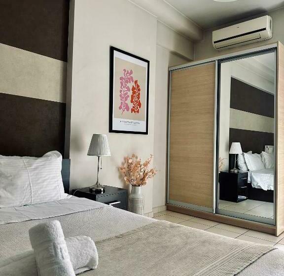 דירת חדר דלוקס, Mc Queen Rooms & Apartments